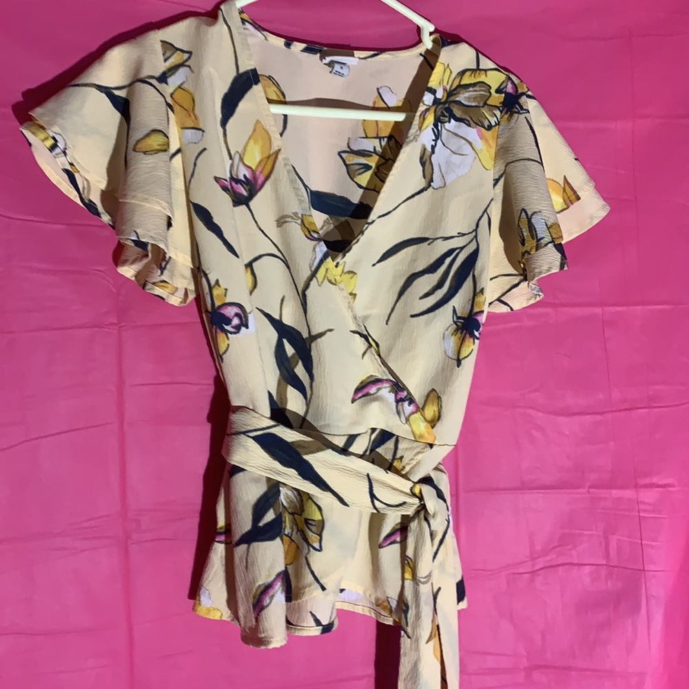 A New Day - Blouse